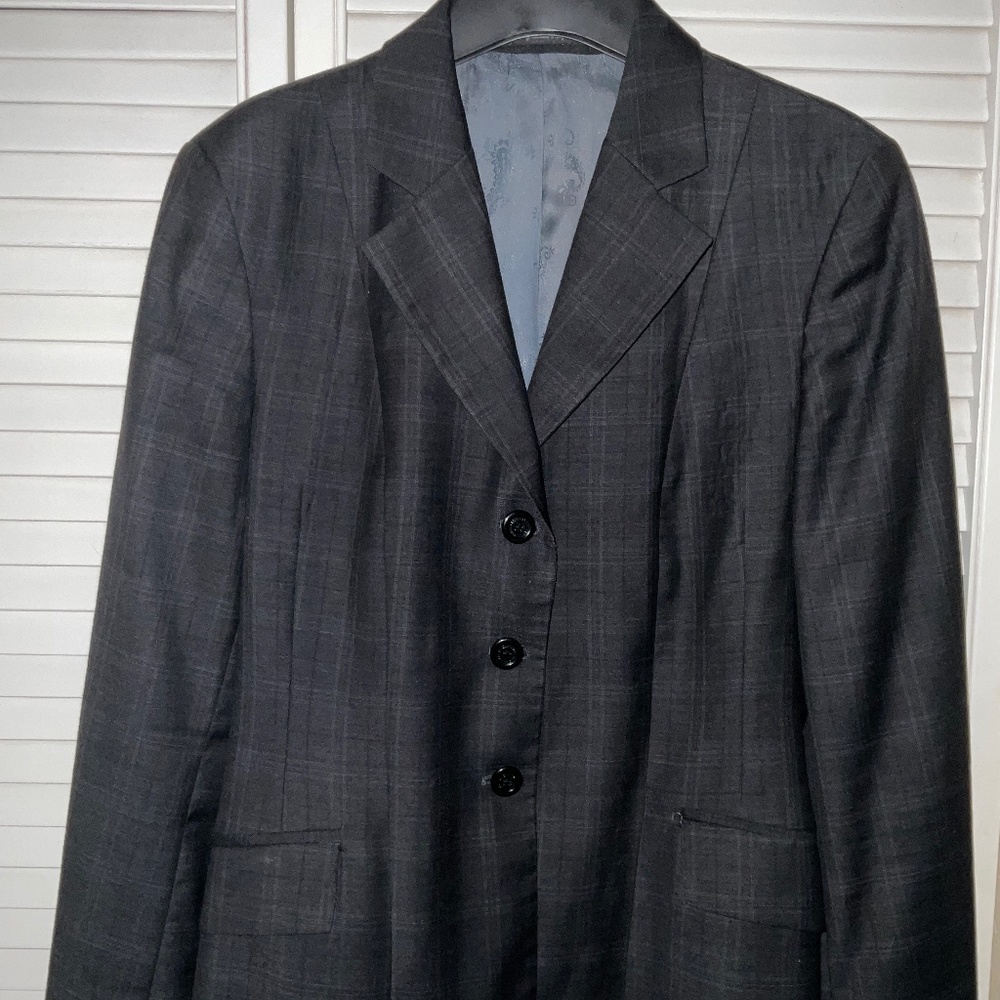 R.J. Classic Prestige Show Coat. Sz 6